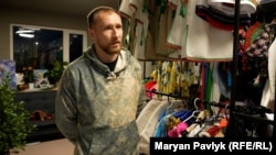 Олександр Жавненко втратив на війні обидві ноги