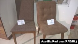 Azərbaycanda mebel mağazası