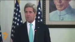 Kerry Praises Pakistan For Antiterror Operations