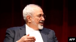 محمدجواد ظریف، وزیر امور خارجه ایران 