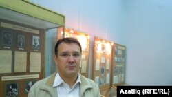 "Татарстан-Яңа Гасыр" хәбәрчесе Альфред Мөхәммәтрәхимов