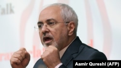 Ministri i Jashtëm iranian, Mohammad Javad Zarif.