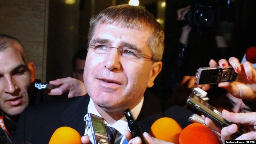 Бизнесменът Христо Ковачки