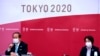 Toširo Muto, šef organizacionog odbora Olimpijade u Tokiju