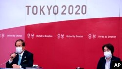 Toširo Muto, šef organizacionog odbora Olimpijade u Tokiju
