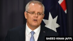 Scott Morrison