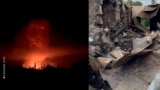 Ukraine, Russia Trade Strikes After US Envoy Meets Putin video grab 1