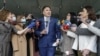 Михаил Саакашвили уже активно включился в процесс, используя любую возможность обозначить неправильность пути, по которому идет Украина