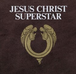 Jesus Christ Superstar, обложка альбома