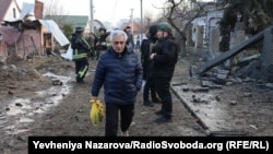 Наслідки російських ударів у Запорізькій області, фото ілюстративне