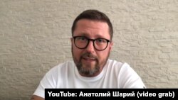 Раніше сам Анаталій Шарій казав, що справи проти нього – «суто політика»