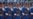 Serbian soldiers march during a military parade in Belgrade on September 20.