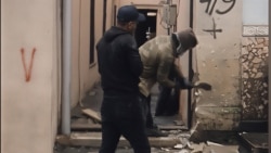 'Kasıb yaşayır deyə, dağıtmalısan?' - 'Sovetski'də söküntü