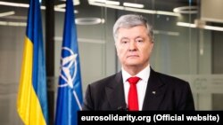5-nci Ukrayina prezidenti Petro Poroşenko