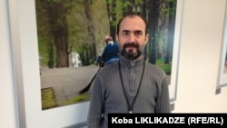 რადიო თავისუფლების მოლდავური სამსახურის თანამშრომელი რადუ ბენია