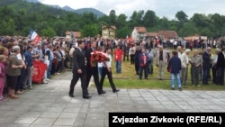 Svake godine delegacije iz BiH i regiona obilježavaju godišnjicu Bitke na Neretvi
