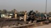 Deadly Bombings Hit Baghdad