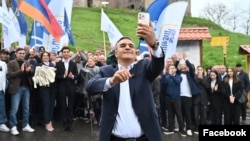 «Միասնության թևեր»-ը սկսում է ընտրարշավը Տավուշի մարզից, 8-ը մայիսի, 2026թ.