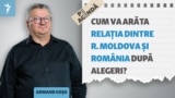 Moldova, Thumbnail Armand Goșu Pe Agendă