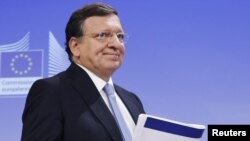 Preşedintele Comisiei Europene, Jose Manuel Barroso