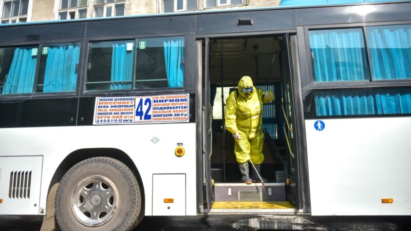 25-майда Бишкекте 110 троллейбус жана 112 автобус каттамга чыгат