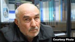Нурулло Қодиров. Акс аз Маркази мустақили ҳизфи ҳуқуқи инсон дар Тоҷикистон