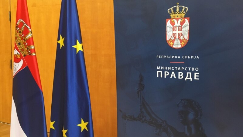 Ministarstvo pravde Srbije: Nemamo predmet u vezi sa bivšim grčkim poslanikom
