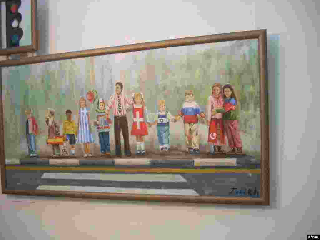 «Amerika mənim gözlərimlə» #23