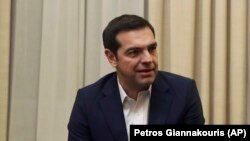 Alexis Tsipras