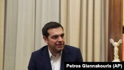 Премиерот на Грција Алексис Ципрас