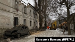 რუსეთის ჯარები უკრაინის ოდესის ოლქს პრაქტიკულად, ყოველდღე უტევენ