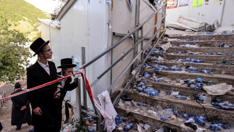Izraeli rinis shpejt varrimin e viktimave të një festivali fetar