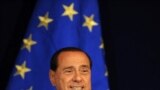 Premierul italian Silvio Berlusconi