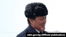 Аскар Мамин. 