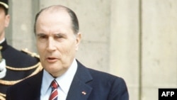 Francois Mitterrand (1916.- 1996.) 