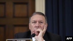 Mike Pompeo