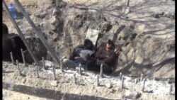 Ağ Şəhər bulvarında gördüklərimiz və görmədiklərimiz