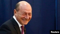 Traian Băsescu (foto arhivă)