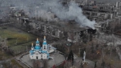 Армія РФ регулярно завдає ударів по Костянтинівці з різних видів озброєння – місто фактично знищено. На фото: Костянтинівка, 12 грудня 2025 року