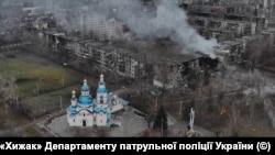 Руйнування в Костянтинівці, фото ілюстративне