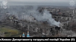 Руйнування в Костянтинівці через удари РФ, фото ілюстративне