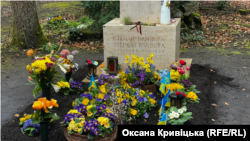 Пахаваньне Сьцяпана Бандэры ў Мюнхэне