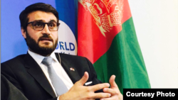 Hamdullah Mohib, the Afghan ambassador to the United States, has been appointed national security adviser.