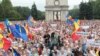 Moldovan Parliament Publishes Second Report On $1 Billion Bank Fraud