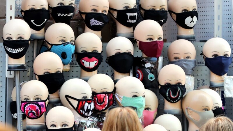 Nove mjere u Republici Srpskoj, maske obavezne i na otvorenom 
