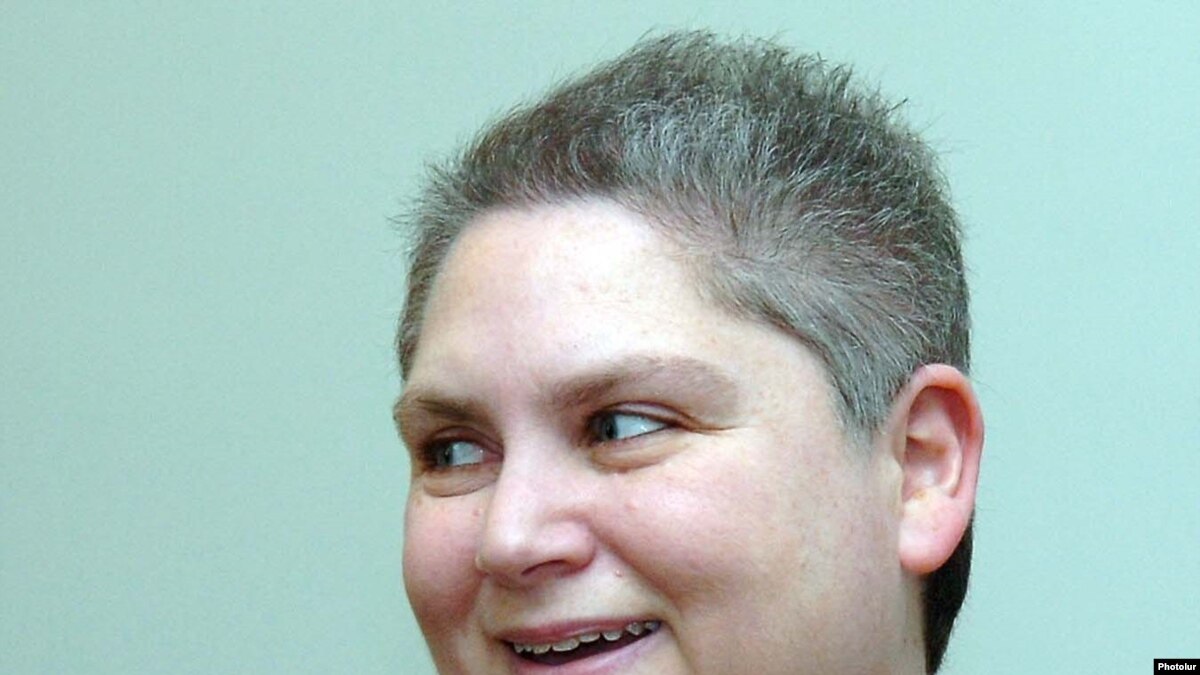 Tina Kaidanow Tina Kaidanow