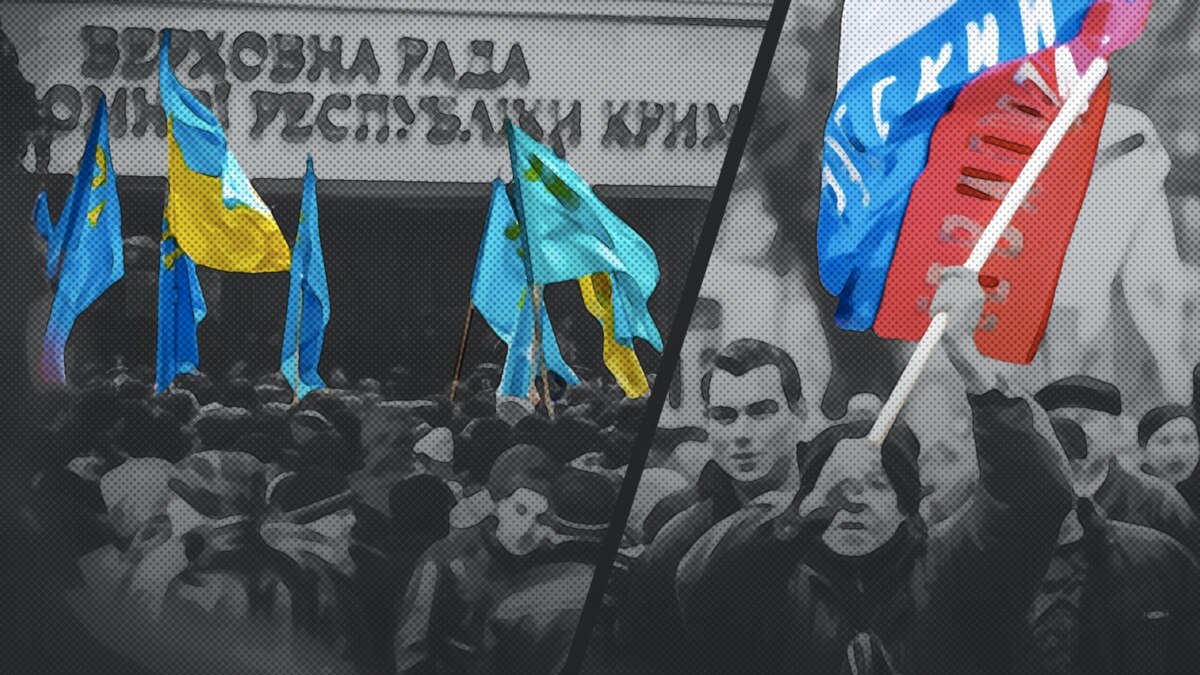 Сегодня отмечается День сопротивления оккупации Крыма
