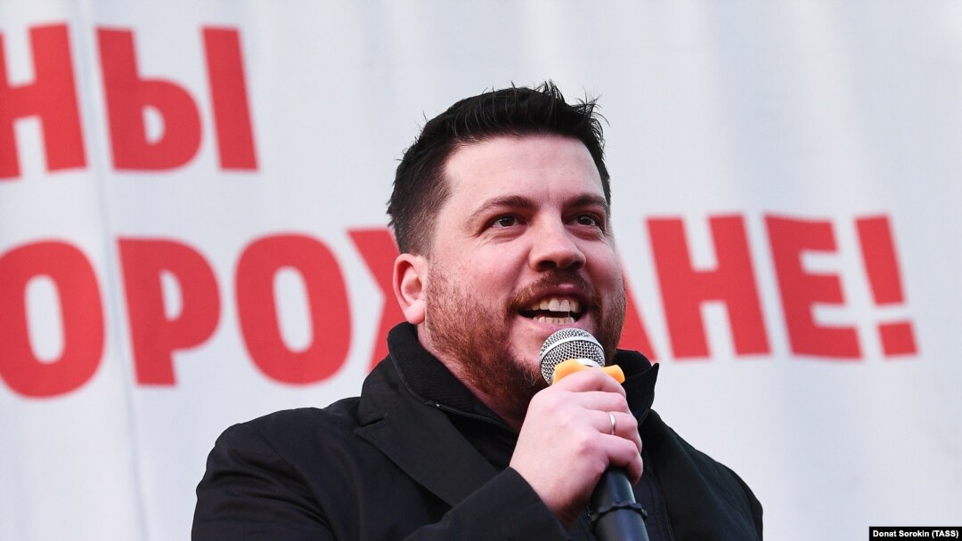 Леонид Волков