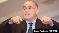 Slavko Perović, arhiv