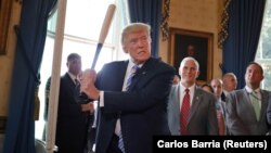  «Это то, что я бы сделал, если бы считал, что он не справляется со своей работой» – Трамп